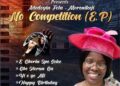 Nigerian-Canadian Artist Adedoyin Fola Morenikeji Releases Uplifting Gospel EP “No Competition”