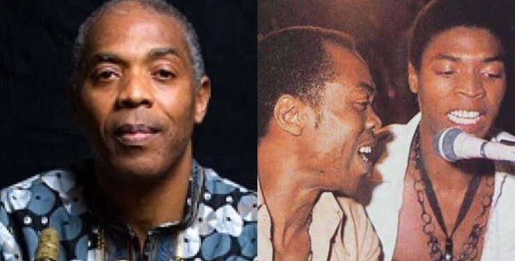 “I’m Not Trying to Be My Father”: Femi Kuti Opens Up About Carving His Own Path