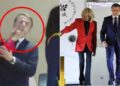 ‘Slap-ron!’ French President Macron Becomes Butt of Media Jokes After Wife Slaps Him on Plane (VIDEO)