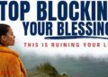 11 Everyday Habits That Quietly Block Your Blessings, According to Research