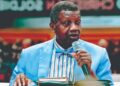 Pastor Adeboye reflects on His Testimony for Divine Promotion, Transformation