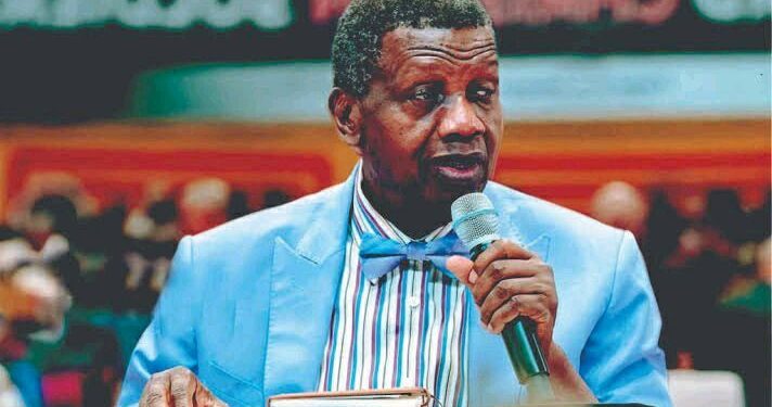 Pastor Adeboye reflects on His Testimony for Divine Promotion, Transformation