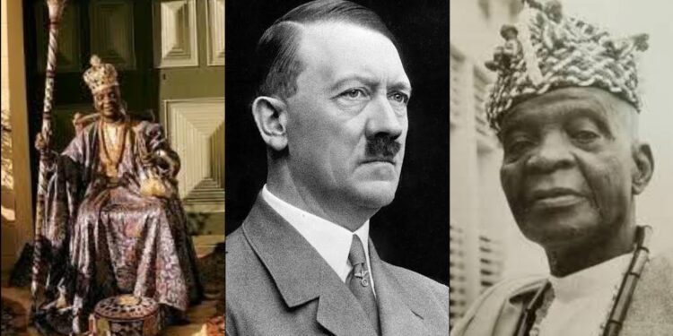 The Yoruba Chief Who Took On Hitler — And Won in Court!