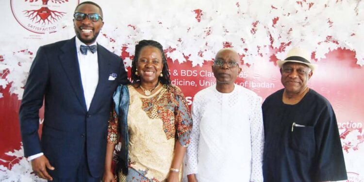 UI College of Medicine Alumni X-rays challenges facing health sector, proffer solutions