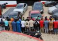 EFCC Nabs 34 Suspected Internet Fraudsters in Ekiti (PHOTOS)