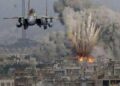 Israel Launches Massive Airstrikes on Tehran, Targets Iran’s Nuclear Facilities