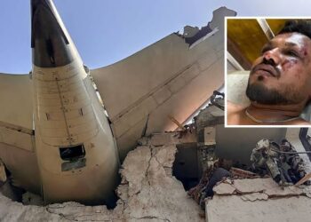 Video of tragic moment passengers on Air India Flight Became Helpless Before Crash (WATCH)