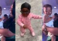 Two-Year-Old Ghanaian TikToker Passes Away (VIDEO)