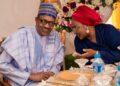 Kperogi Alleges Buhari, Aisha Were Divorced Before His Death