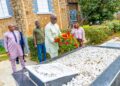 Makinde Remembers Late Father 13 Years After Passing
