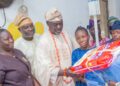 OLUBADAN CELEBRATES HIS 90TH BIRTHDAY