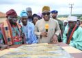 Makinde Commissions 5.9km Dualised Akobo–Ojurin–Olorunda Abaa Road, Names Project After Archbishop Ayo Ladigbolu