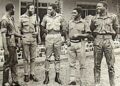 Historic Photo of Nigerian Civil War Commanders That Reflects National Unity and Sacrifice