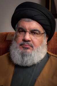 Hezbollah Leader Hassan Nasrallah Killed