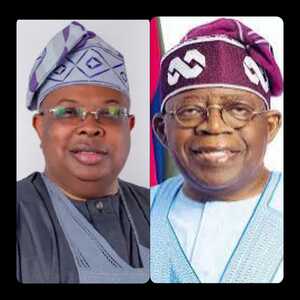 Tegbe and Tinubu