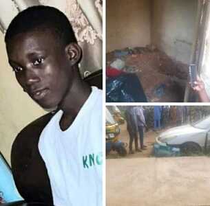 Pastor murders boy in Lagos