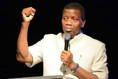 Pastor Adeboye 1