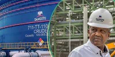 Dangote refinery 3