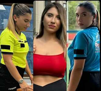 Turkish Referee Elif Karaarslan Banned 5