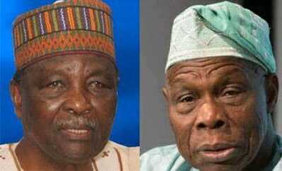 Gowon and Obasanjo