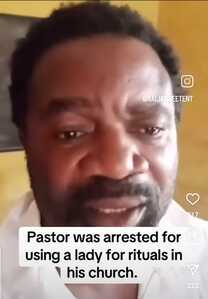 Ritual pastor