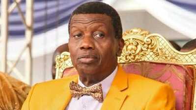 Pst. Adeboye