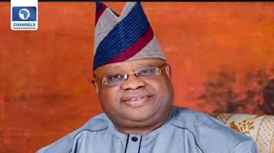 Gov. Adeleke