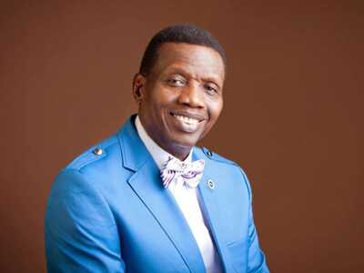 pastor enoch adeboye