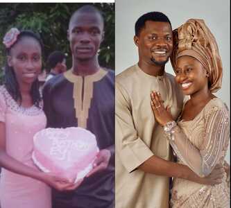 Toluwani and lover