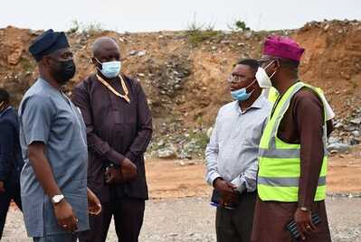 Ibadan circular road demolitions